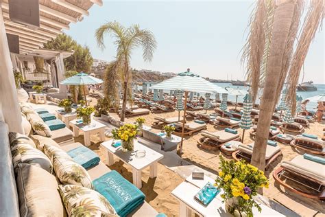 nammos mykonos booking.